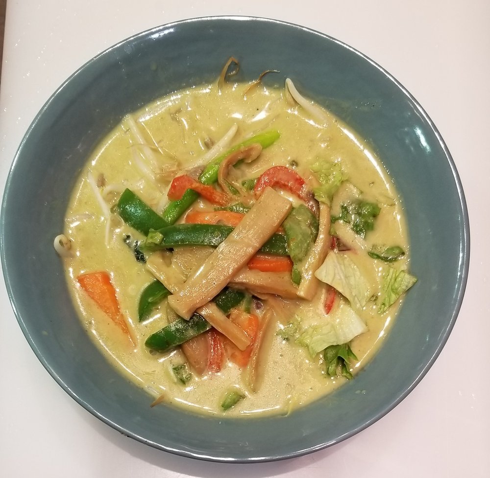 Green Curry