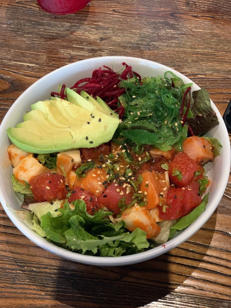 Poke Bowl